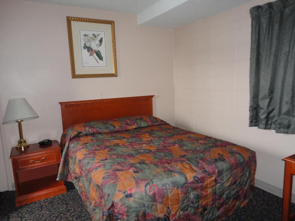 Matador Motel Drayton Valley Quarto foto
