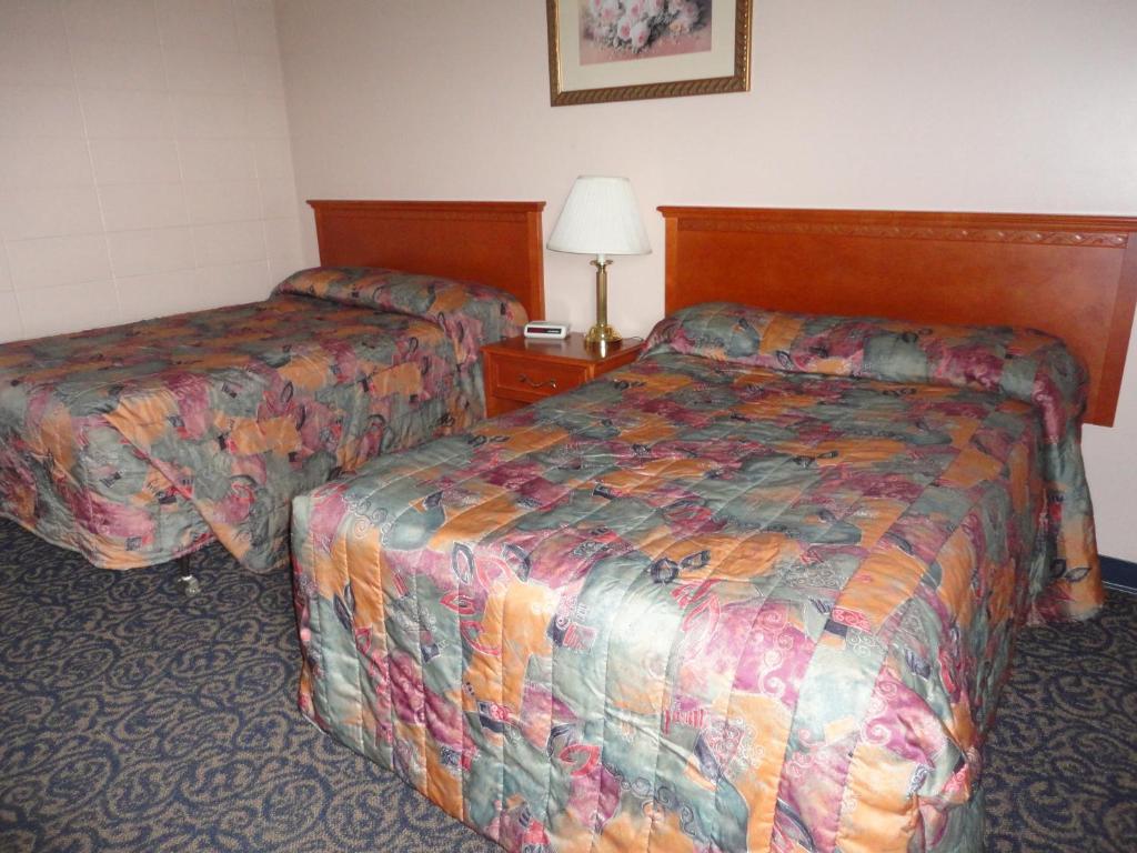 Matador Motel Drayton Valley Quarto foto